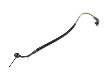 KTM 950 Adventure LC8 [2004] - brake line rear brake hose steel braided
