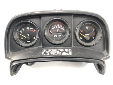 Honda GL 1000 Goldwing GL1 [1978] - Cockpit Instrumentenanzeige Tankanzeige Temperaturanzeige - 0