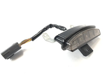 Suzuki VZ 1500 WVCU [2011] - Monitoiminäytön merkkivalo