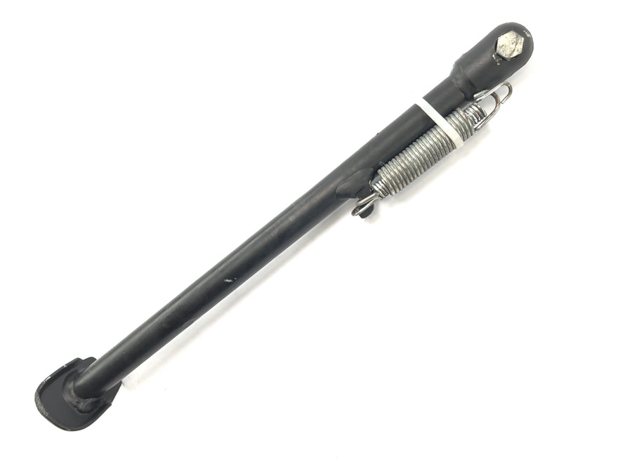 SWM SM 125 R [2018] - side stands with a spring stand