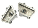 Kawasaki ZR7 ZR750F [1999] - Ventildeckel Motordeckel Set Paar-4