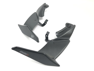 Honda CBR 600 RR [2005] - etuspoileri GP carbon näyttää uudenveroiselta - 0