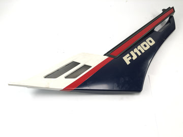 Yamaha FJ 1100 47E [1985] - Side -verhous vasen verhouspohjainen kansi