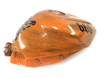 Yamaha YZF R1 RN09 [2003] - Tankin bensiinisäiliön polttoainesäiliö - 0