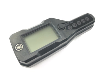 Yamaha WR 125 X DE07 [2010] - Nopeusmittarin ohjaamolaitteen LCD-digitaalinen näyttö - 0