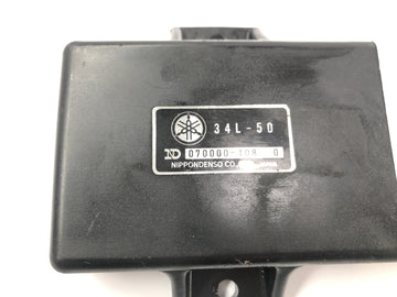 Yamaha XT 600 Z Ténéré 55W [1986] - CDI -sytytyslaatikon ohjausyksikön sytytysmoduuli - 0