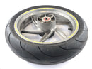 Cagiva Mito 125 EVO 8P [2000] - Hinters Rim Rad 4,00 x 17 "-1