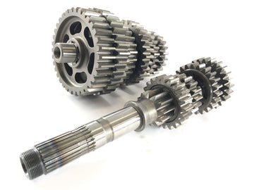 Suzuki VS 1400 VX51L [1987] - Gearbox Gear Shafts Gears - 0