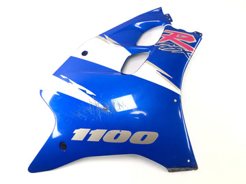Suzuki GSX-R 1100 W GU75 C [1994] - Suojuksen sivupaneeli oikea, naarmuja