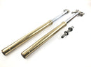 Suzuki RM Z 250 RJ41A [2007] - Fork telescopic fork front fork 47 mm with axle-2