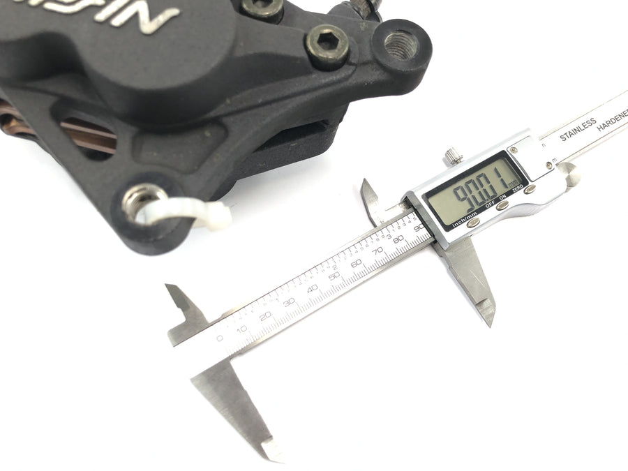 Triumph Daytona 1200 T300D [1994] - Brake caliper front right Nissin