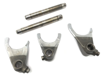 Yamaha XT 600 43F [1985] - Haarukan kytkentä PIN -SET KYTKAINEN HAAJOHJAKIRJA