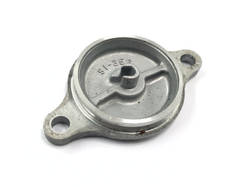 Suzuki RM Z 250 RJ41A [2007] - Öljynsuodattimen kansi, öljypumpun kansi, moottorin kansi - 0
