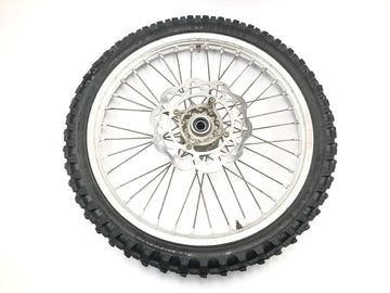 Suzuki RM Z 250 RJ41A [2007] - etuvanteen pyörä 1,60 x 21" - 0
