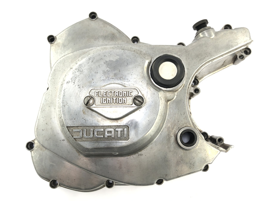 Ducati SL 600 PANTAH [1982] - Light Machinery Lid Limmid Lid -moottorin kansi