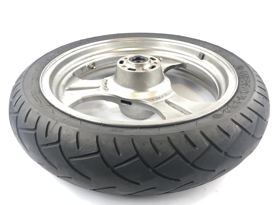 Kawasaki VN 1600 Mean Streak VNT60B [2005] - Vorderrad Felge Vorne 130/70R17 DOT4916