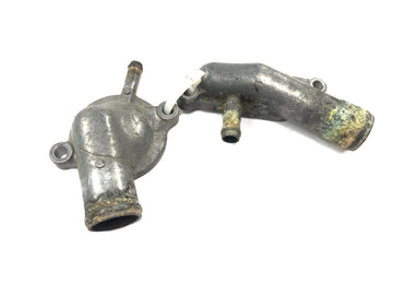 Honda CBR 900 RR SC28 [1995] - Coolant flange cooling water connection set