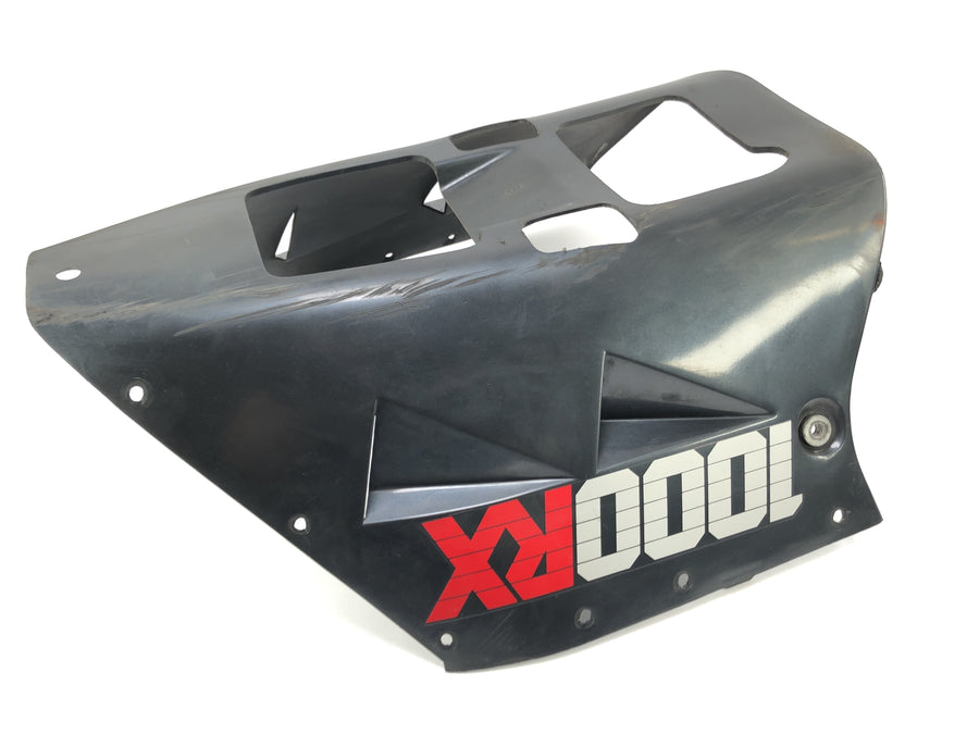 Kawasaki GPZ 1000 RX [1987] - Buguerwelding Front Cladding Lower Osa Disgue