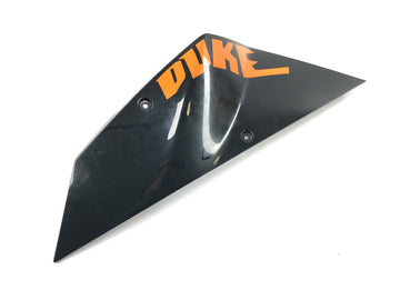 KTM Duke 690 A3 [2012] - Sivupaneeli vasemman sivupaneelin suojakuori