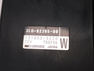 Yamaha XTZ 750 3LD [1989] - CDI-sytytysyksikön ohjausyksikön sytytyslaatikko Denso 12V - 0