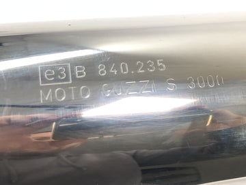 Moto Guzzi V10 Centauro [1998] - Äänenvaimennin oikea pakokaasun takaäänenvaimennin - 0