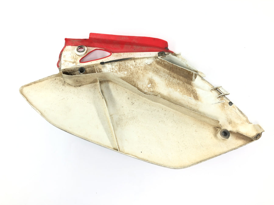 Honda CRF 450 R [2007] - Side panel left side panel side panel