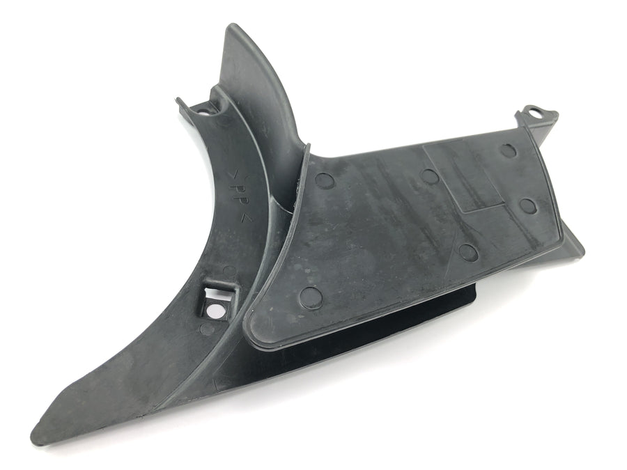 Yamaha XV 1600 Wild Star VP08 [2002] - Belt cover below