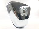 Suzuki Intruder VL 1500 AL [2000] - Luftfilterdeckel rechts Chrom Seitendeckel Abdeckung-1