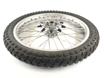 KTM LC4 640 EGS [2004] - Etupyörän RAD edessä 1,60 x 21 "