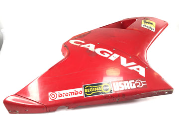 Cagiva Mito 125 EVO 8P [2000] - Selvityspuolen verhous oikealla - 0