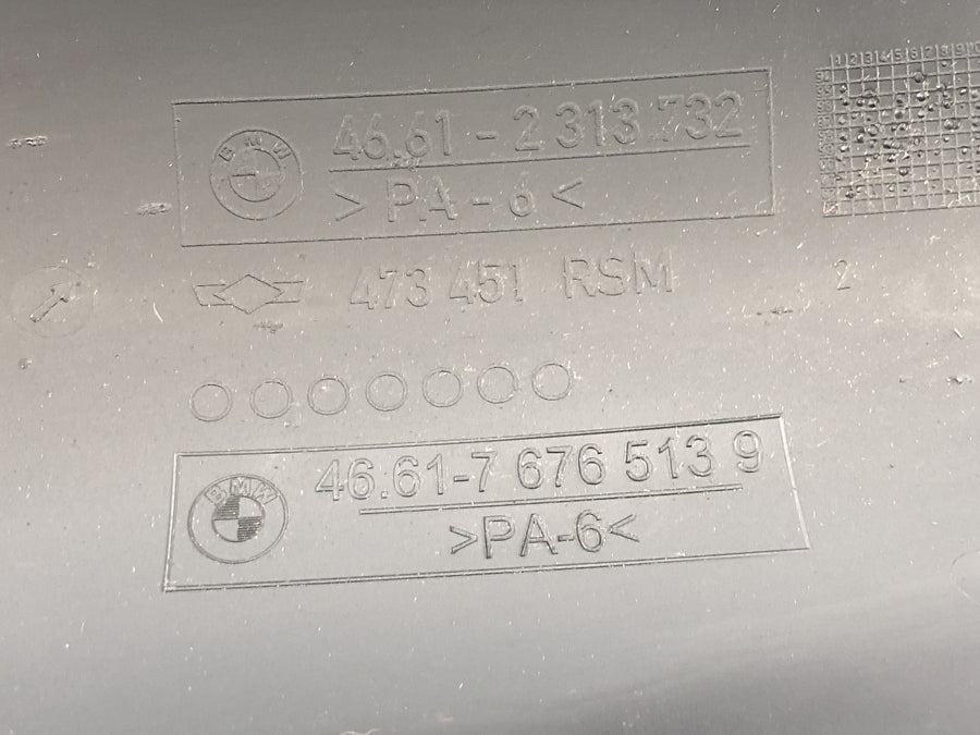 BMW K 1200 GT K12 [2003] - Etulokasuojan roiskesuoja