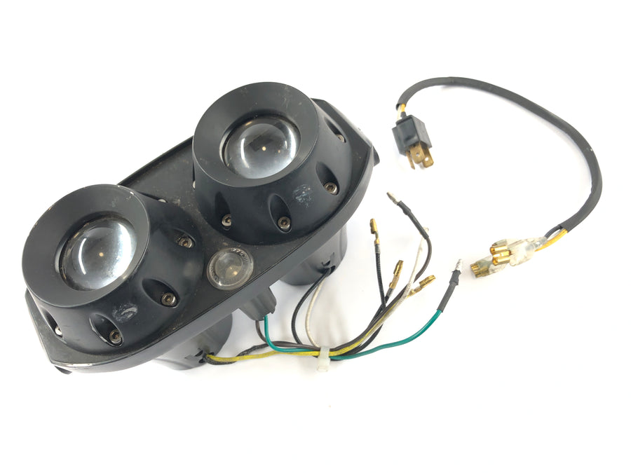 Yamaha XT 600 Zenere 34L [1985] - Ajovalot