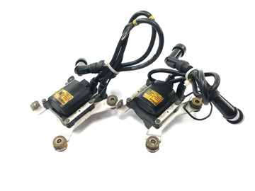 BMW K 1100 RS [1994] - Ignition coil ignition cable set - 0