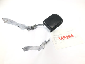 Yamaha XVS 650 4VR [1997] - Sissybar-selkänojan tuki, sertifioitu kromi