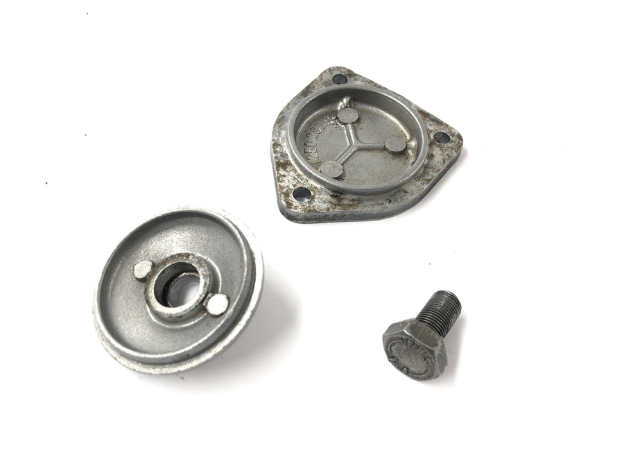 BMW R 75/5 [1973] - Ventildeckel Motordeckel Abdeckung