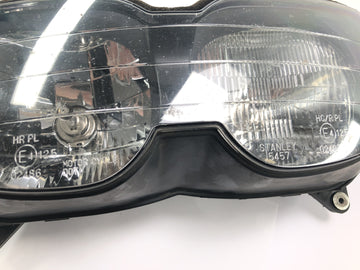 Honda CBR 900 RR Fireblade SC33 [2000] - Ajovalojen etuvalo - 0