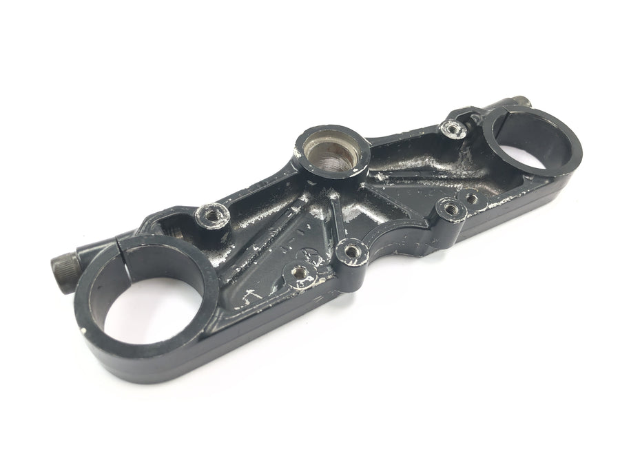 Suzuki GSX R 1100 GU74C [1987] - upper fork bridge fork clamp steering head mount