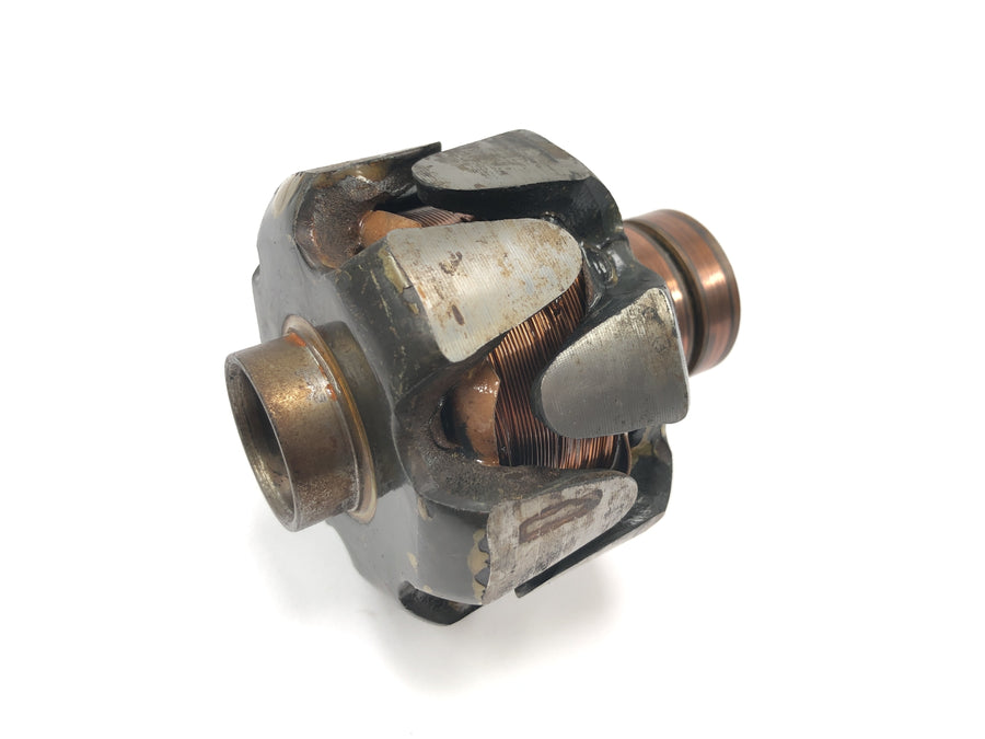 Moto Guzzi V65 Custom [1985] - Alternator rotor rotor three-phase armature