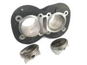 Default Title Triumph Bonneville T100 986MF [2012] - Zylinder mit Kolben Zylinderblock Zylindereinheit