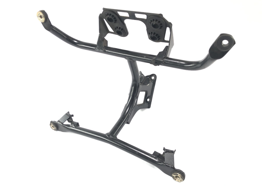 BMW K 1100 LT 100 [1994] - Descent Holder Instrument Holder Gockpit -kiinnikepidike etuosa