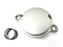 SWM SM 125 R [2018] - Oil filter lid motor lid-1
