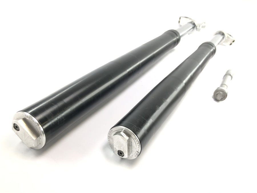 SWM RS 125 R B2 [2020] - Gabel Telegabel mit Achse Vordergabel