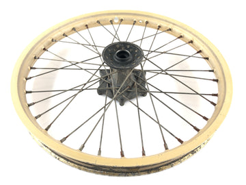 Yamaha XT 600 Zentare 34L [1985] - Rim Gold 1,60 x 21 "