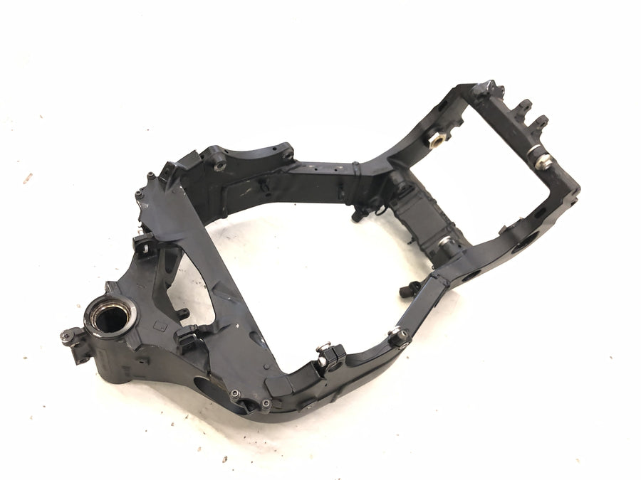 Suzuki GSX R 1000 WVB6 K6 [2006] - frame with vehicle registration document