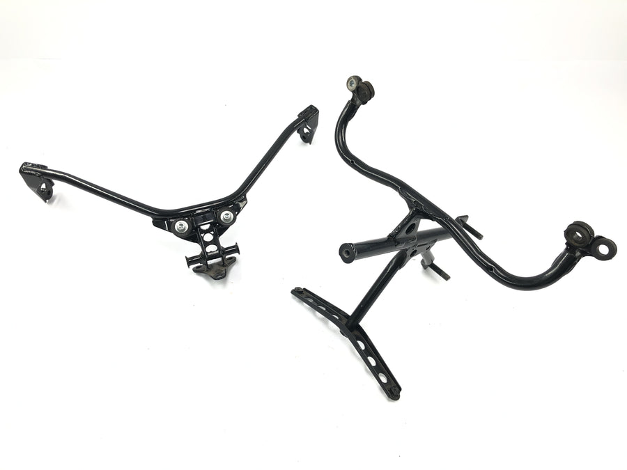 Yamaha YZF 750 R 4HN [1995] - Frontverkleidungshalter Instrumentenhalter