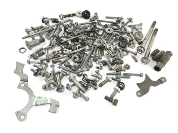 SWM RS 125 R B2 [2020] - screw set fastening material bolts nuts