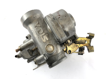 Yamaha XT 600 Zenere 34L [1985] - kaasuttimet - 0