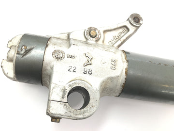 Husqvarna TE 610 E Dual H7 [1999] - Teleskooppihaarukka akselilla - 0