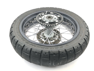 KTM 950 Adventure LC8 [2004] - rear wheel rim spoke wheel 4.00 x 18"