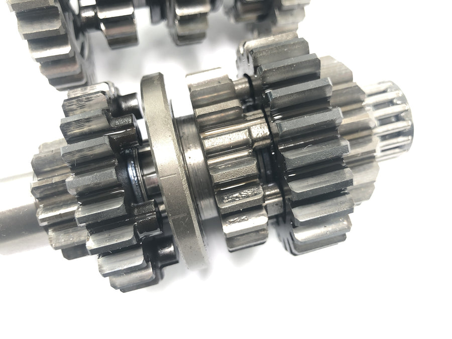Honda NX 650 Dominator RD02 [1994] - Gearbox transmission shaft